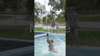 Can Marine Boot Camp Cure Navy Dropouts