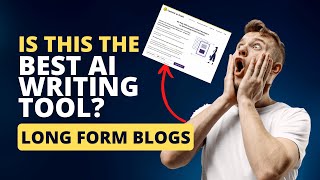 Is This The Best AI Blog Writing Tool ContentAtScale.ai Review