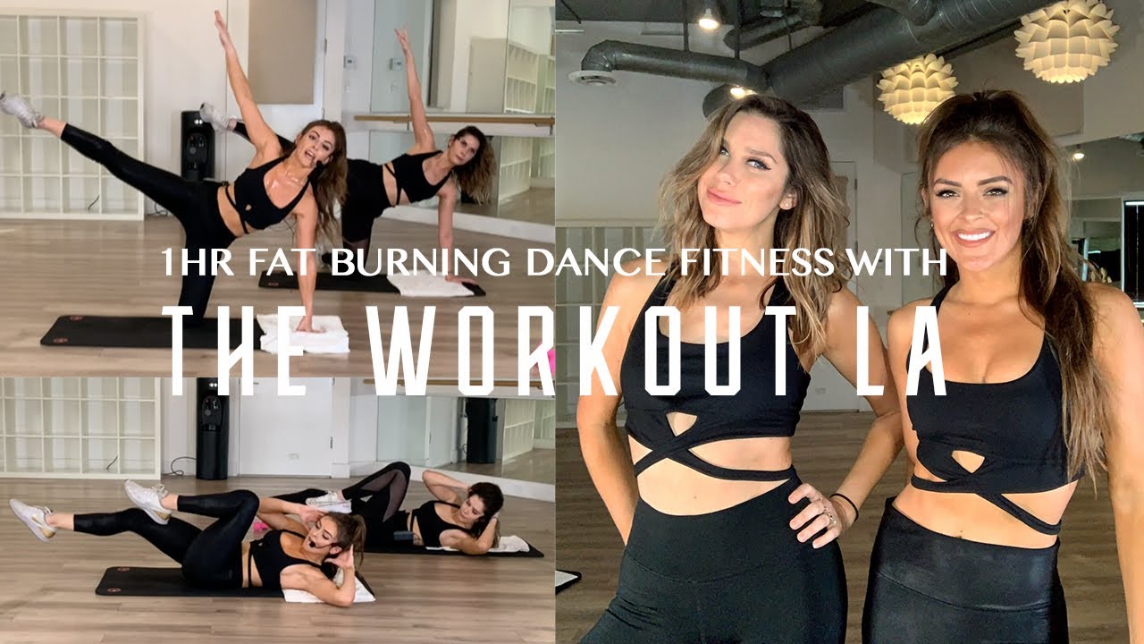FULL BODY 1HR DANCE WORKOUT YouTube