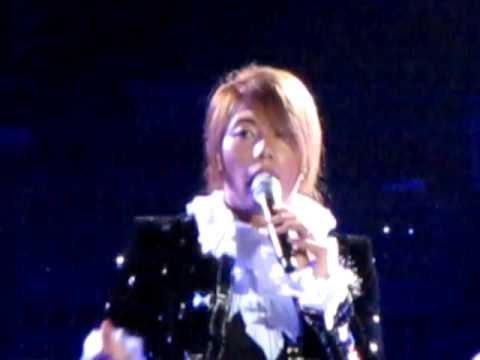 Park Hyo Shin - Superstar (Luther Vandross cover)