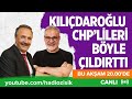 KEMAL KILIÇDAROĞLU CHP'LİLERİ BÖYLE ÇILDIRTTI! #MehmetSevigen