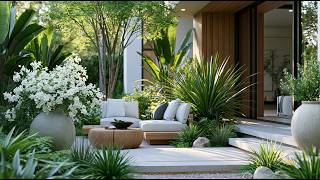 Small Garden Design 2026 | Cozy Backyard &amp; Slow Living Inspiration