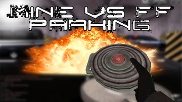 Red Crucible Firestorm - 300 + Mines Vs Parking on Frankfurt