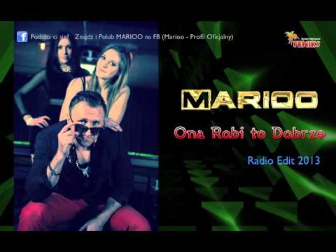 Marioo   Ona Robi to Dobrze Original