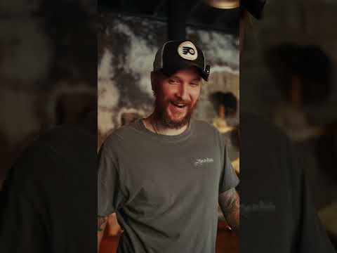 I've never been more nervous