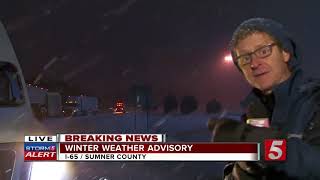 Celebrity Road Conditions In Sumner County Profile