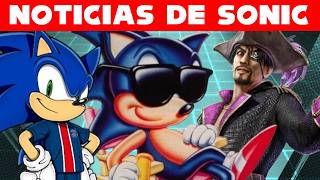 🤔 ¿DC X SONIC ESTÁ SIENDO ANIMADO? | 💻 SETUP GAMER DE SONIC | Noticias de Sonic | Sonic512