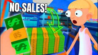 I Became RICH Without Selling ANYTHING In Scan Or Scam VR! screenshot 5