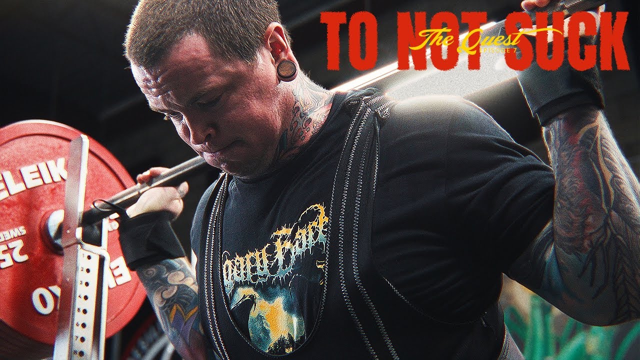 Зачем заниматься подъёмом тяжестей с оборудованием? | В поисках идеального результата. Эпизод 7