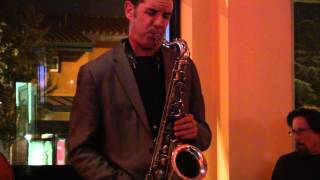 Robert Kyle solo - When Sunny Gets Blue 2015-04-25 Pinocchio's, Pasadena