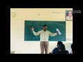 12 th science career guidance delivered by  dr ritesh patel at suresh mehta college at umargam