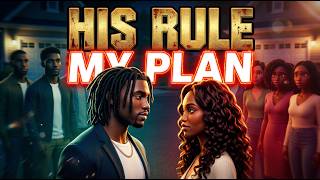 MY BEST FRIEND’S BROTHER — HIS RULES. MY PLAN. | Darius & Naomi | Prologue