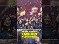 Thank You Everyone for 1 Million Subscriber🎊🔥| Milte Hai 14th March Ko 🔔