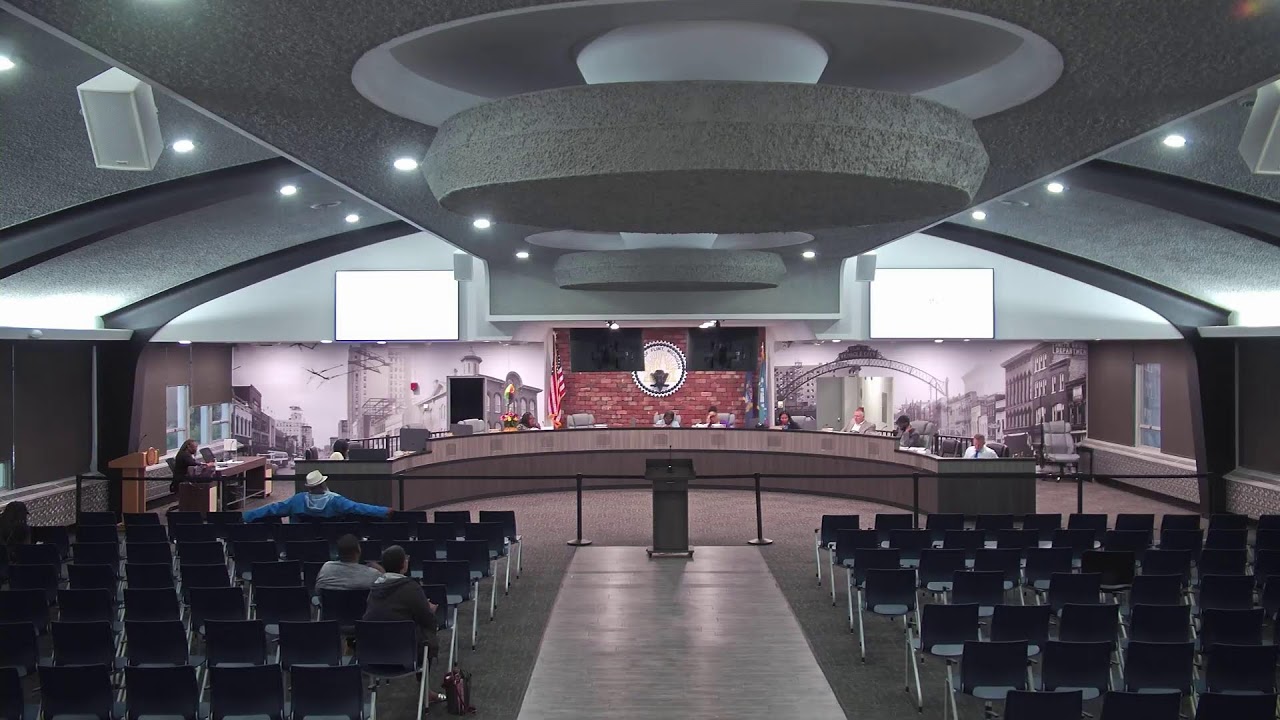 Official Flint City Council Live Stream - 8/20/2025 Committees