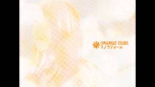 Orange Cube スノウフォール Snowfall.mpg