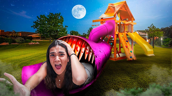 I CAUGHT A SLIDE EATER IN REAL LIFE ON CAMERAS!