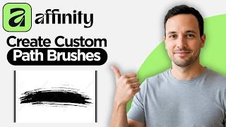 How to Create Custom Path Brushes with Affinity
