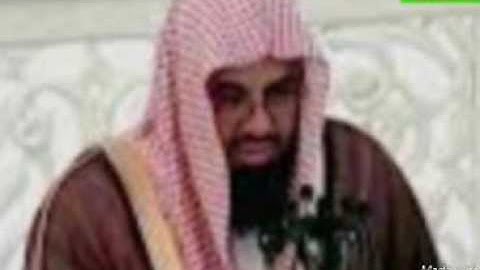 سورة الممتحنة الشيخ سعود الشريم