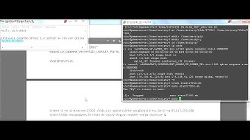 Jak nainstalovat Counter Strike 1.6 server na VPS Linux Debian od Hostzona.cz Hosting
