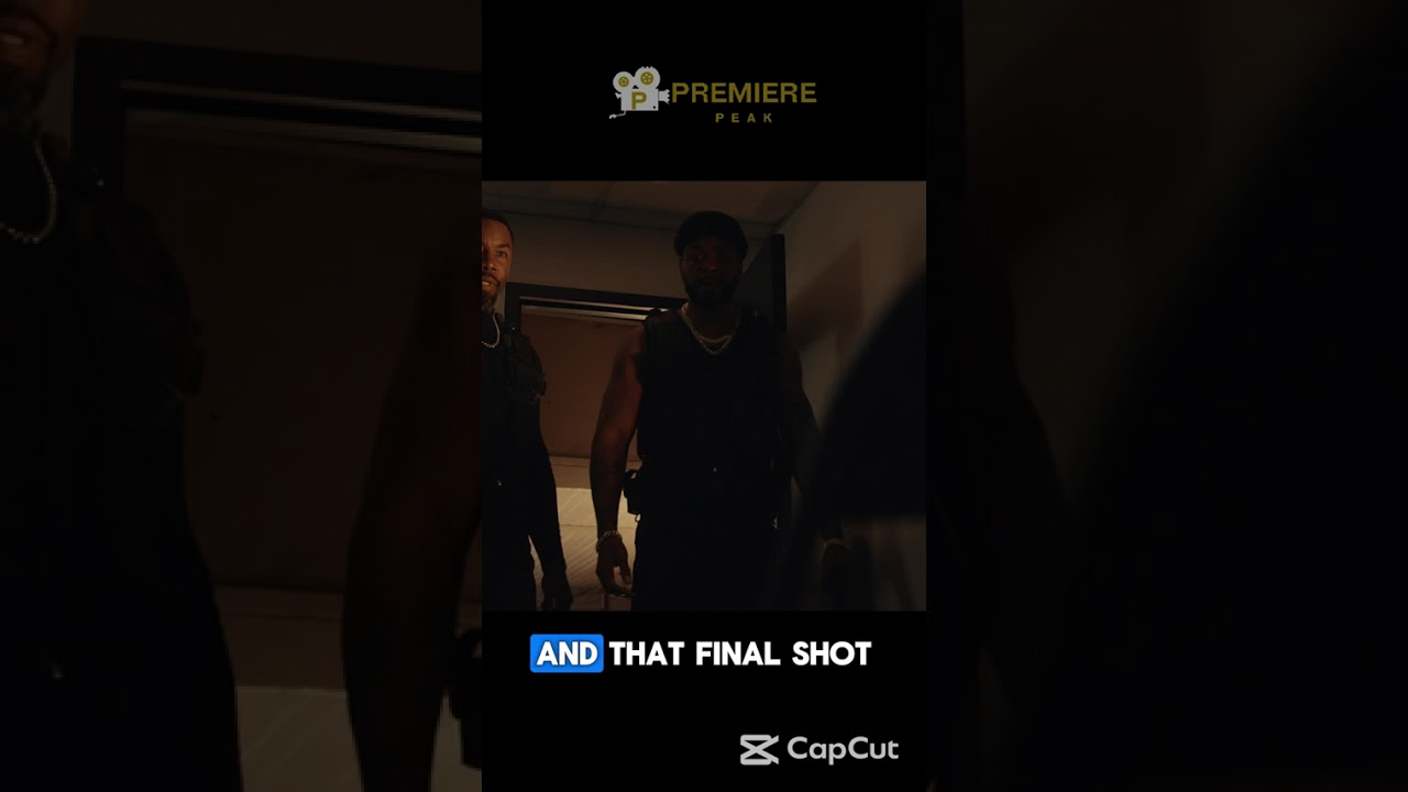 TROUBLE MAN (2025) - The Trailer’s Most SHOCKING Moment Changes Everything!