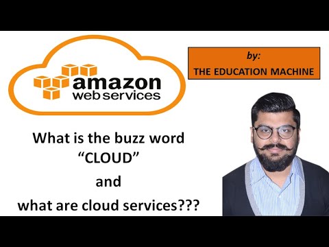 What is cloud and cloud services - YouTube