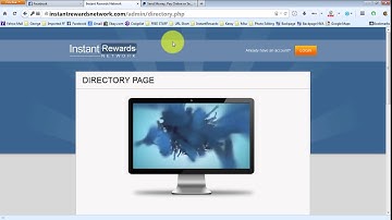 How To Set Up Your Instant Rewards Capture Page