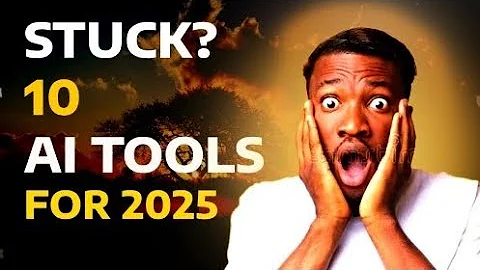 10 AI Tools That Will Make You Obsolete (Unless You Use Them in 2025)