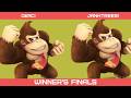 Derc&iacute; (Donkey Kong) vs JankTrees! (Donkey Kong) - Flashback Fightclub [256]