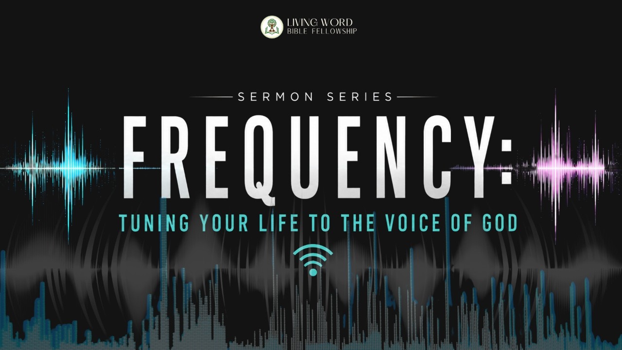 Frequency | Part 2 | Cut the Static! | Luke 10:38-42