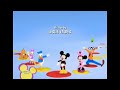 Mickey Mouse ClubHouse Ending Credits 2005 2008 