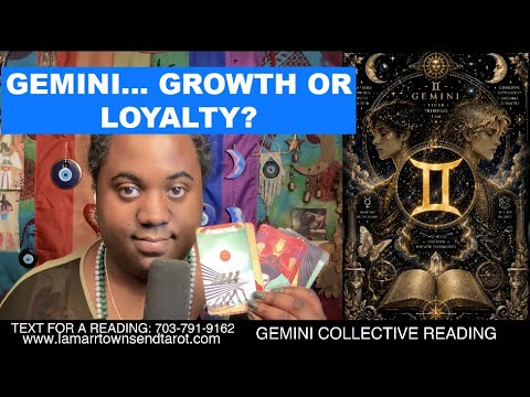 GEMINI: A NEW OPPORTUNITY IS COMING IN FAST... WILL YOU CHOOSE IT OVER LOYALTY? 👀♊️