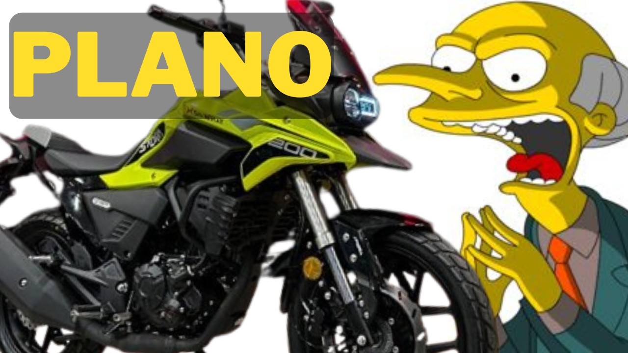 O PLANO DA SHINERAY PARA SE TORNAR UMA POTÊNCIA E LIMPAR SEU NOME NO BRASIL