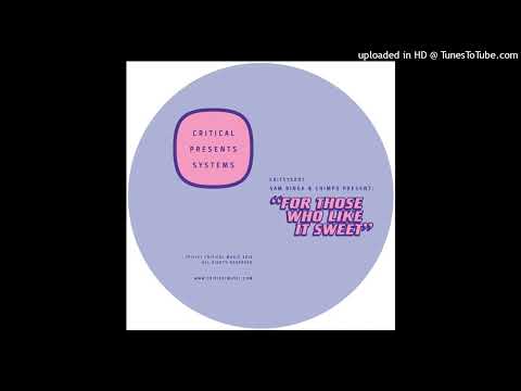 Chimpo — Sam Binga & Chimpo - For Those Who Like It Sweet