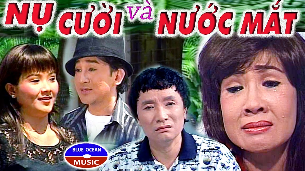 Cai Luong Nu Cuoi va Nuoc Mat
