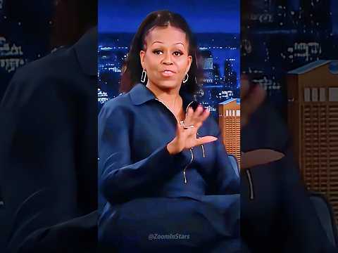 ميشيل أوباما تكشف عن زيارتها لمنزل ابنتها ميشيل أوباما باراك أوباما