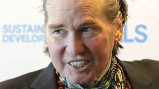 The Tragic True-Life Story Of Val Kilmer