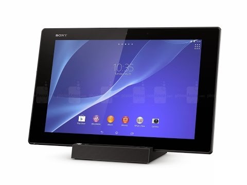 SONY Xperia Tablet Z2 2014 Harga, Spesifikasi, Gambar Terbaru 2015