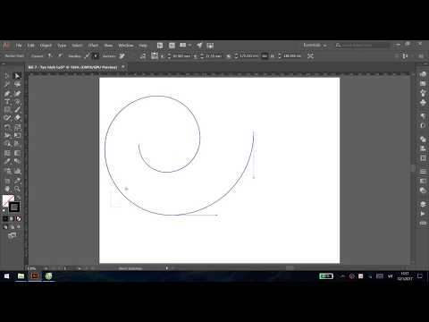 Video [Bài 7] Cách tạo hình xoắn ốc và hình lưới -... - youtube