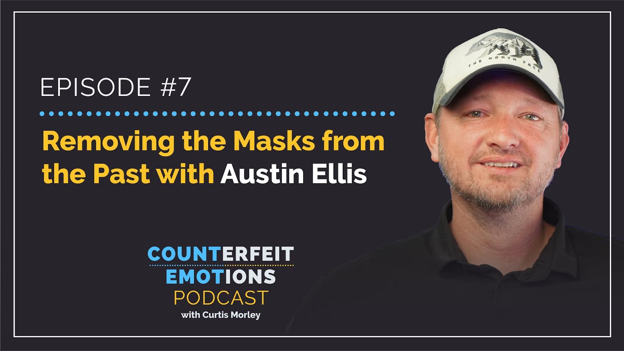 Episode #7 - Removing the Masks from the Past with guest Austin Ellis