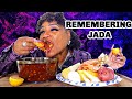 Seafood Boil, We miss u Jada