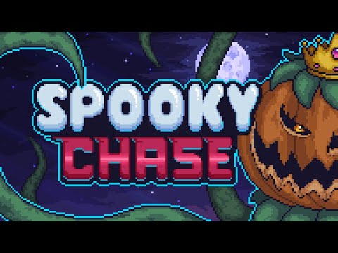 Spooky Chase - Trailer (PC)