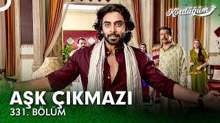 Aşk Çıkmazı 331. Bölüm | Kördüğüm Hint Dizisi