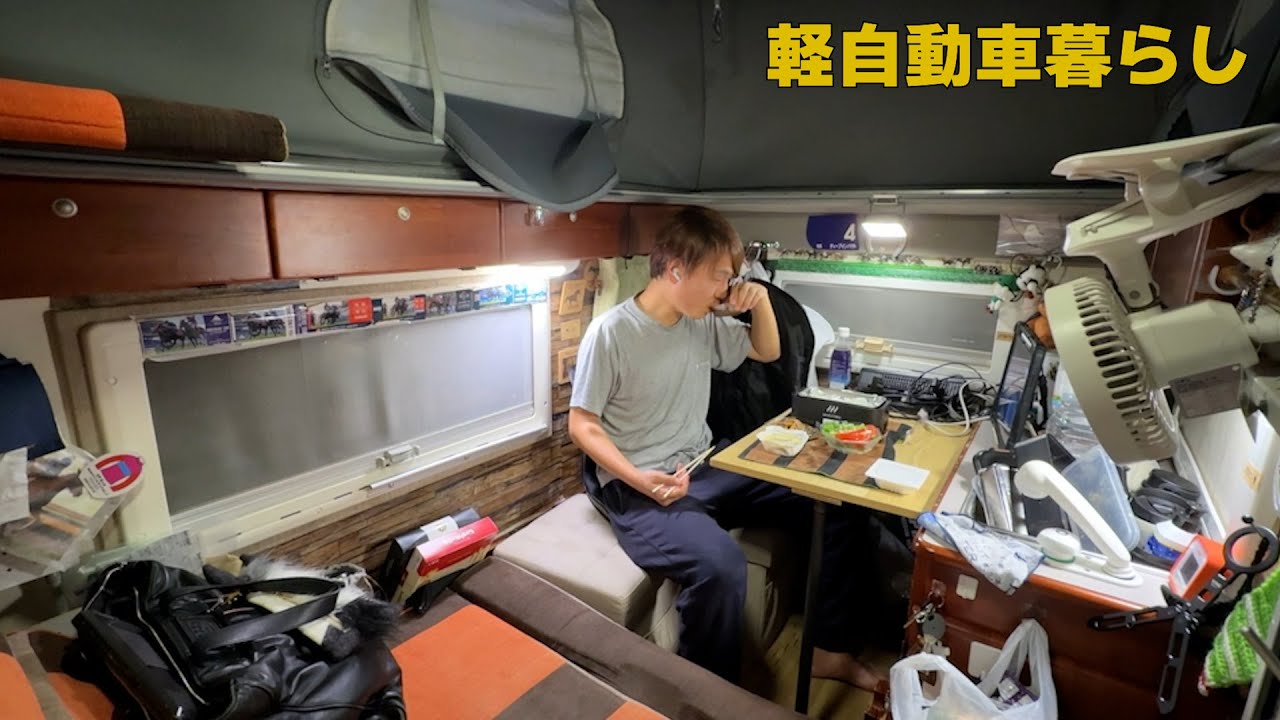 静かに暮らす脱サラ33歳の1週間 - YouTube