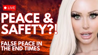 Peace & Safety… Then Sudden Destruction | The Most Misunderstood Warning In Scripture
