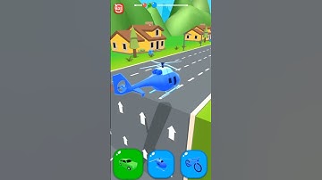 SHAPE SHIFTING All Levels #760 Android, iOS New #Game Update #gameplay #games #newgame