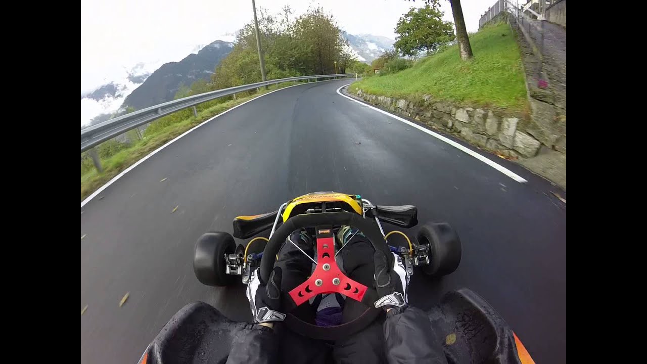 GARA 3 astrio 2015 speed down