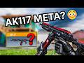 This AK117 Build Should Be Illegal 😳 (COD Mobile Ranked) #codmobile #codm #ak117
