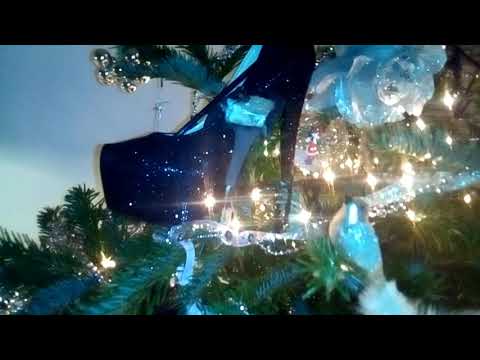 My wishtree special christmas stilettos