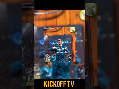 Epic Football Edit: Ronaldo CR7 #trending #shortsfeed