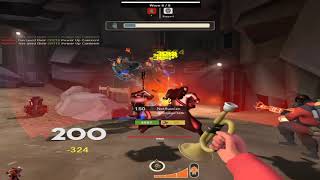 Road to my first Australium Drop in MvM Mecha Engine (19 Tours)